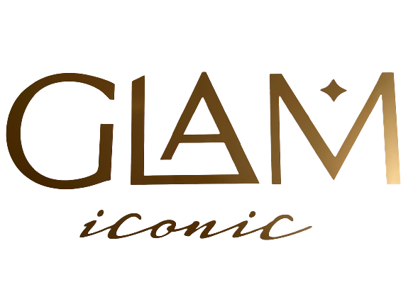glam iconic logo